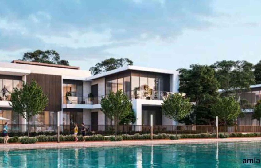 Sobha Hartland 2 Estate Villas - buying villa in dubai with amlakuae
