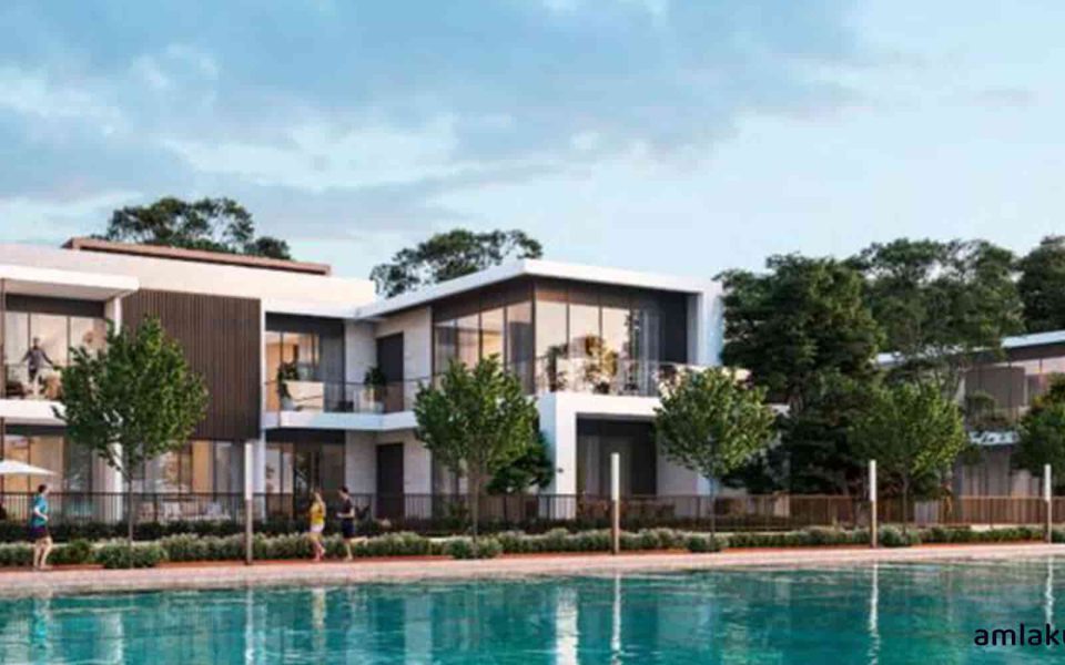 Sobha Hartland 2 Estate Villas - buying villa in dubai with amlakuae