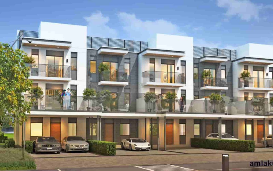 Sobha Hartland 2 Estate Villas