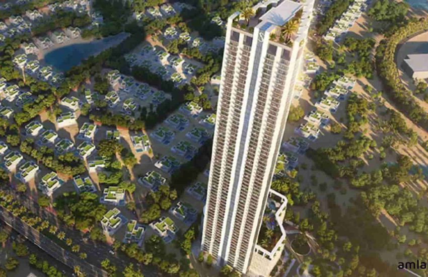 Verde by Sobha - Residential Towers in JLT - Amlakuae
