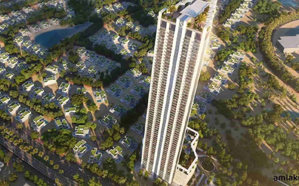 Verde by Sobha - Residential Towers in JLT - Amlakuae