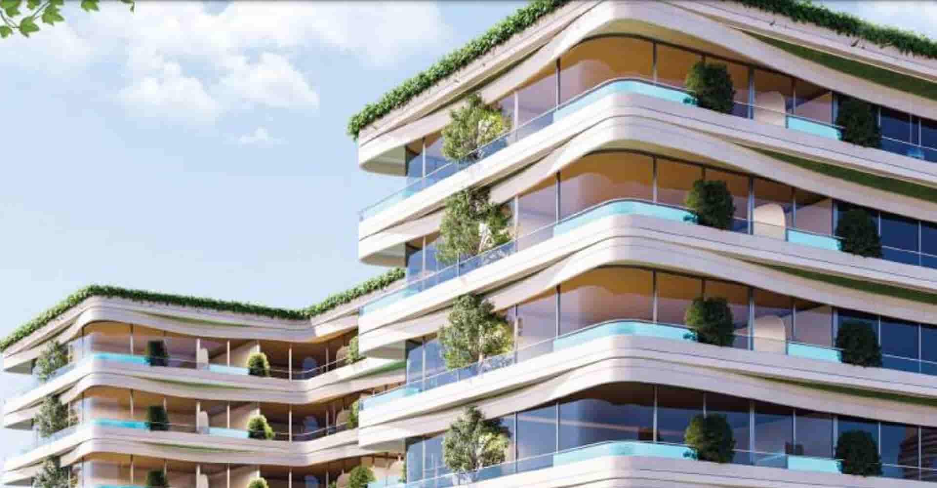 Ivy Gardens provides luxury living with modern design - Amlakuae Group