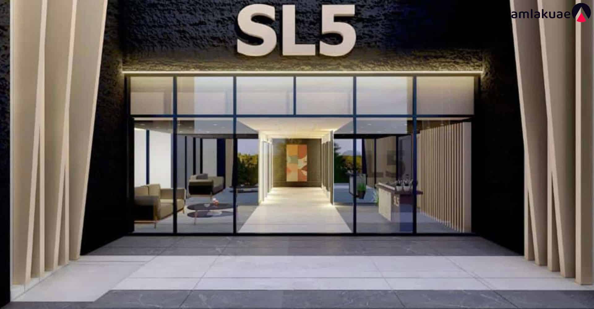 Located in the vibrant JVC community area - Amlakuae Group