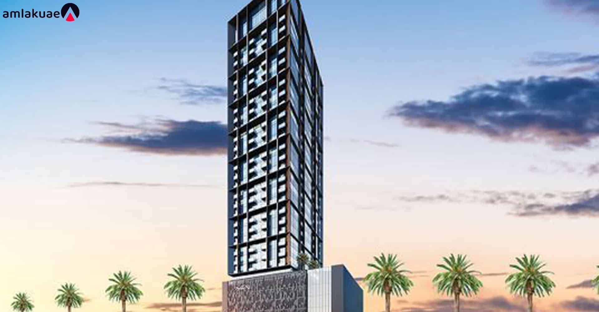 The tower offers stunning views of the city - Amlakuae Group