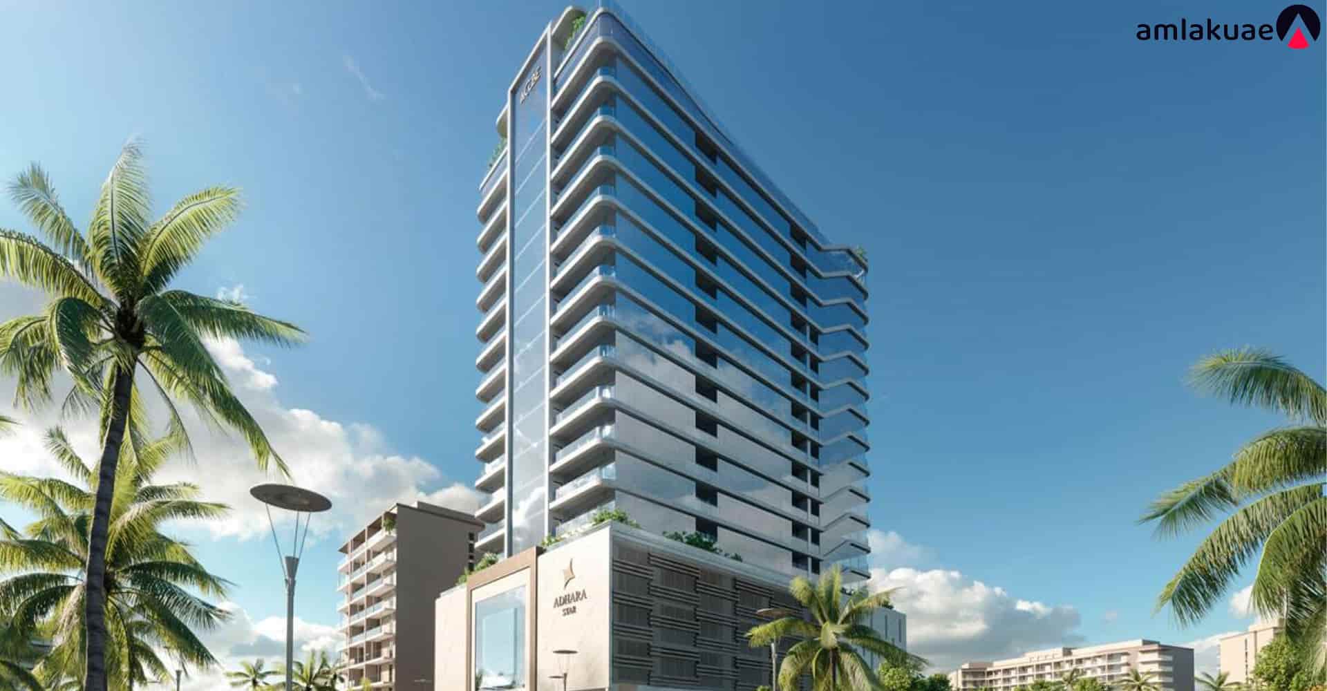 Live luxuriously with world-class amenities at Adhara Star - Amlakuae Group