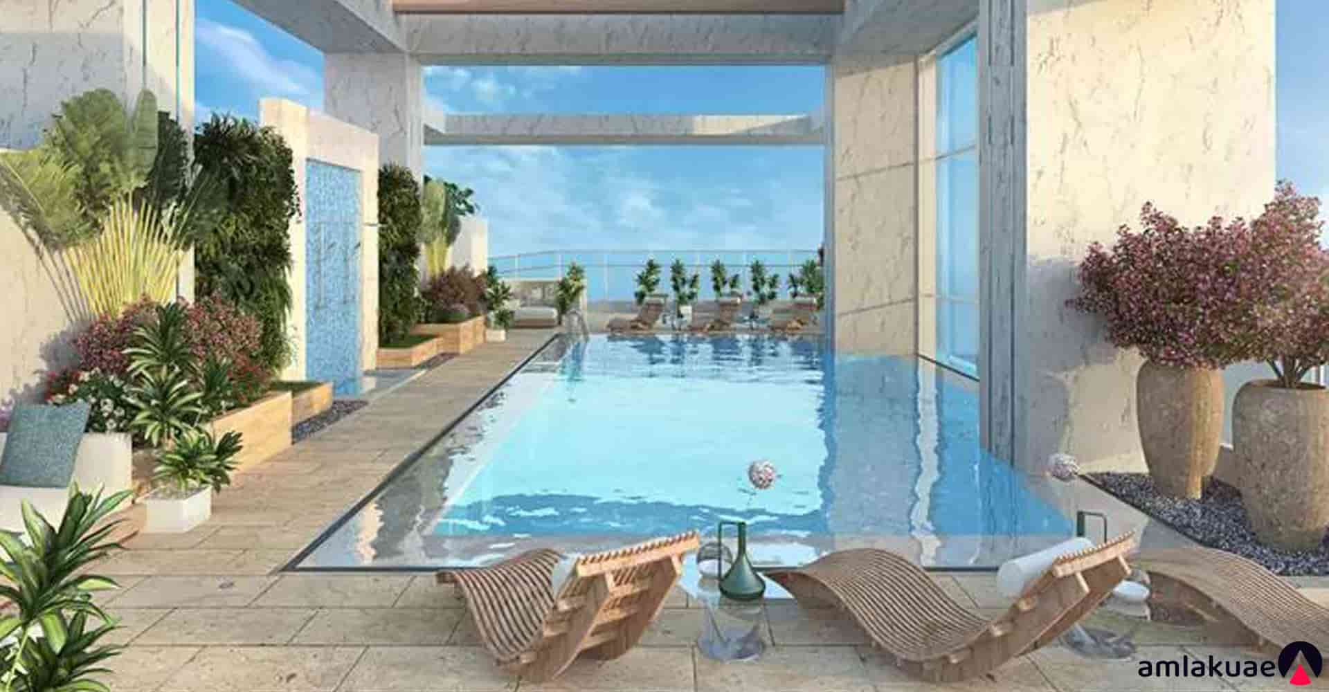 Fully furnished, ready to move - Amlakuae Group