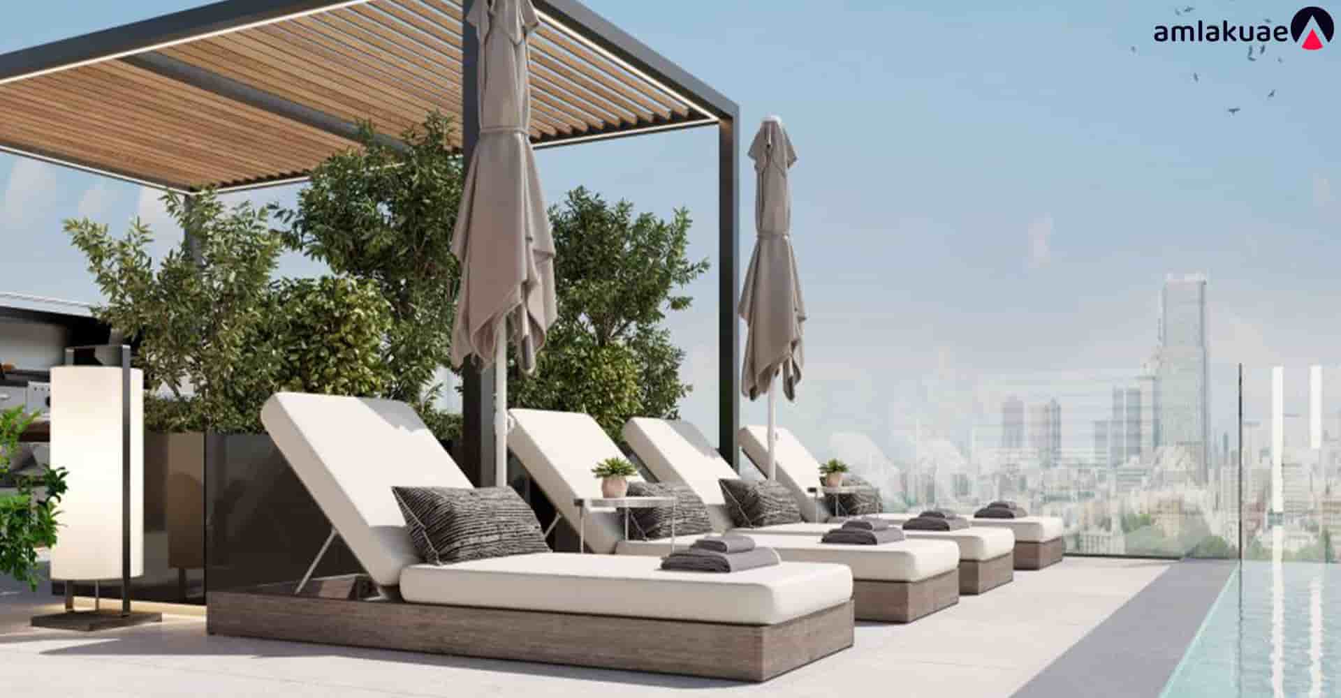 Enjoy an amazing lifestyle with high-end facilities at Ark Residence Deka - Amlakuae Group