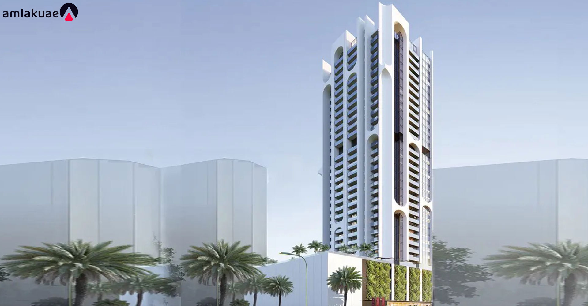 Al Burous Tiger Tower: Your luxurious Dubai investment - Amlakuae Group