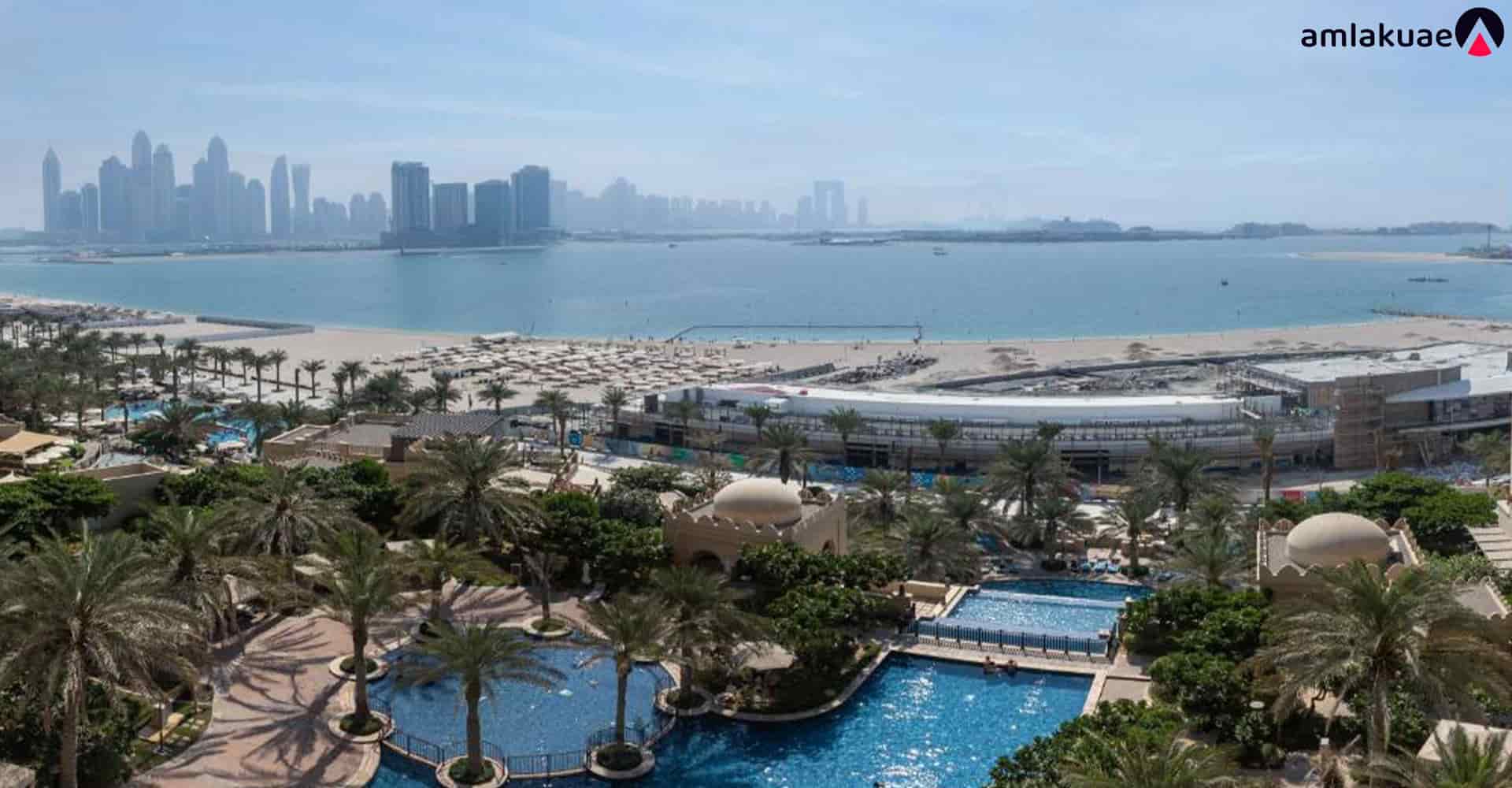 Experience unmatched views of Burj Al Arab, Palm Jumeirah, and Dubai Eye - Amlakuae Group