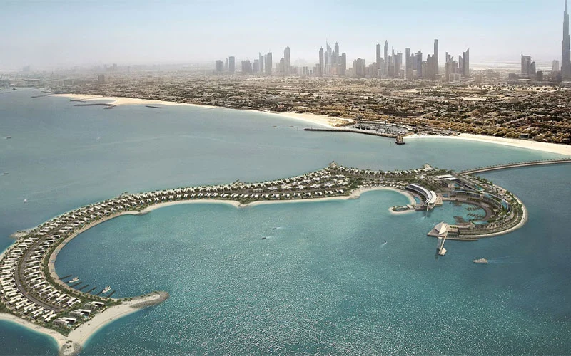 Jumeirah Bay is a complex containing three skyscrapers in Jumeirah Lake Towers, Dubai, United Arab Emirates