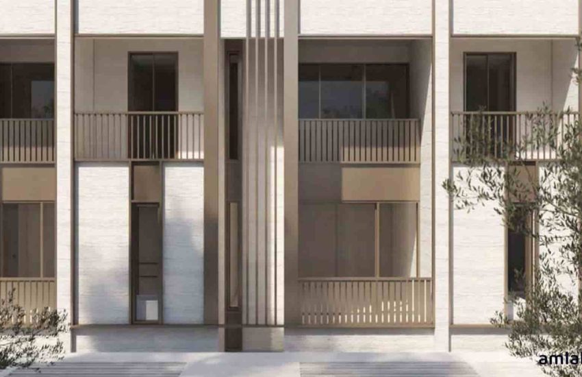 Buying a villa with Iranian money from the Ketura Reserve Villas project in Creekside