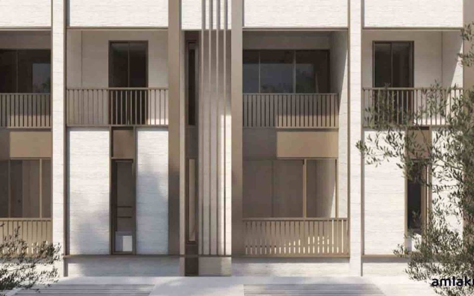 Buying a villa with Iranian money from the Ketura Reserve Villas project in Creekside