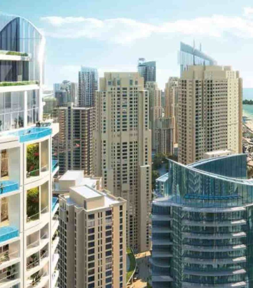 LIV Lux offers resort-style living in Dubai Marina – Amlakuae Group