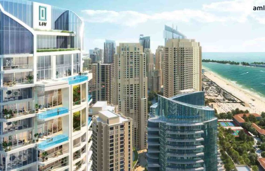 LIV Lux offers resort-style living in Dubai Marina – Amlakuae Group