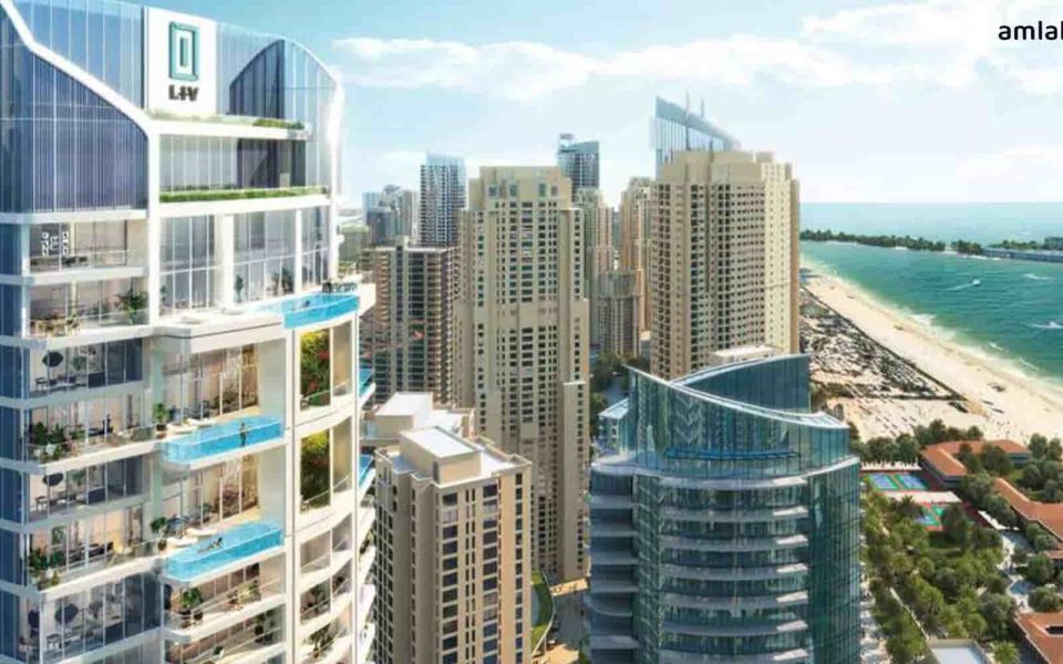 LIV Lux offers resort-style living in Dubai Marina – Amlakuae Group