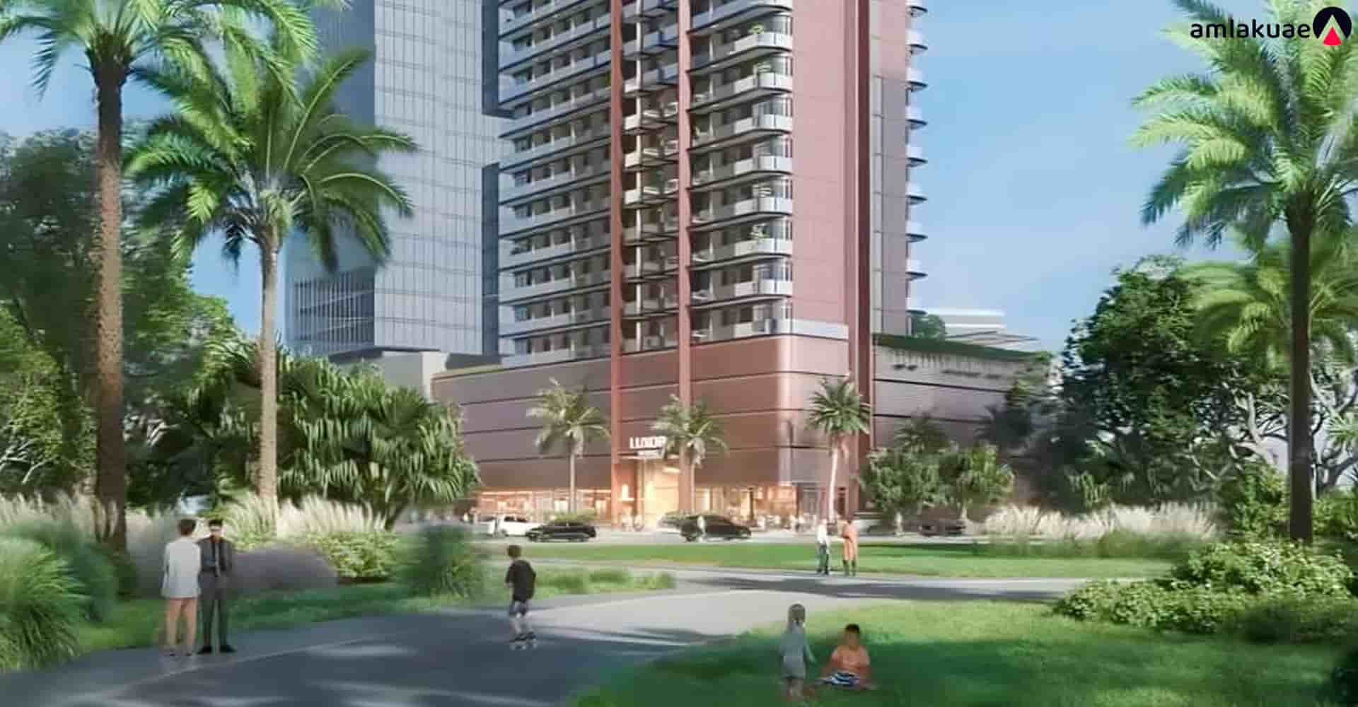 Luxor apartments offer luxurious living in JVC - Amlakuae Group