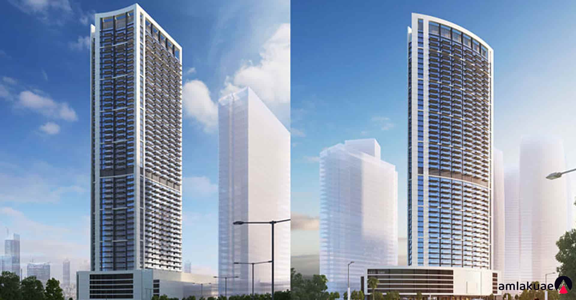 Live luxuriously in Business Bay’s most sought-after tower - Amlakuae Group