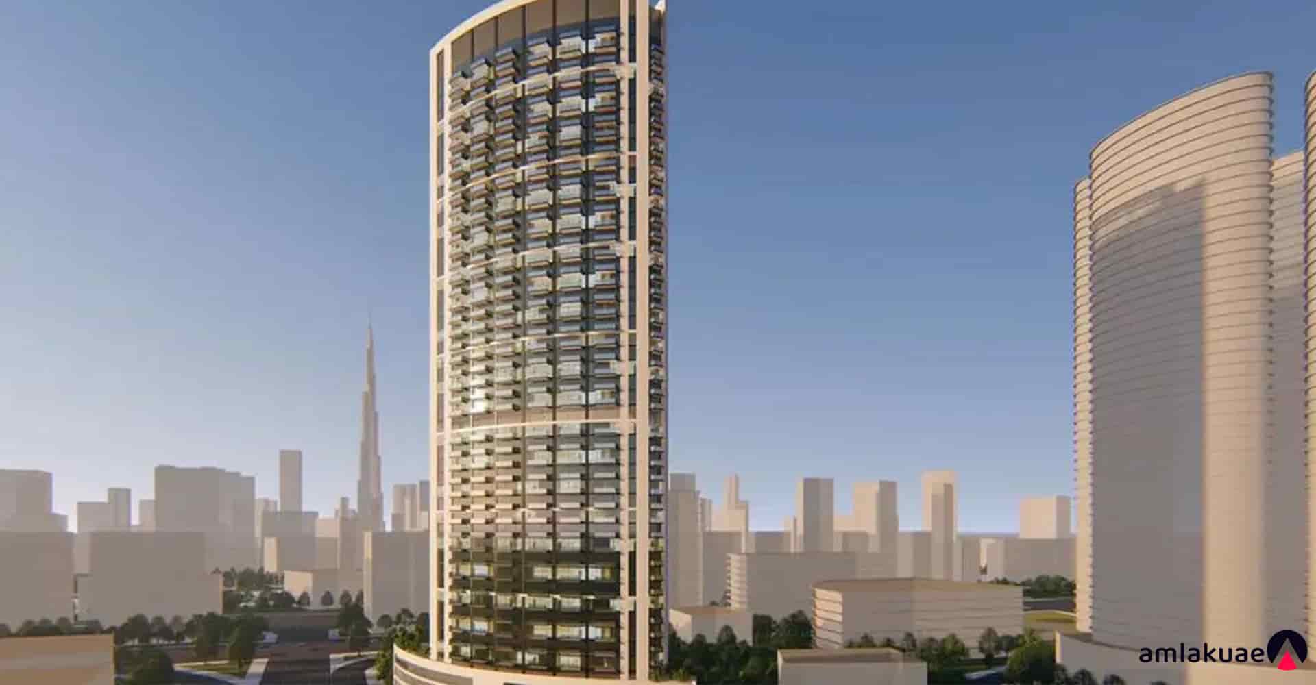 Exclusive apartments with breathtaking views of Dubai skyline - Amlakuae Group