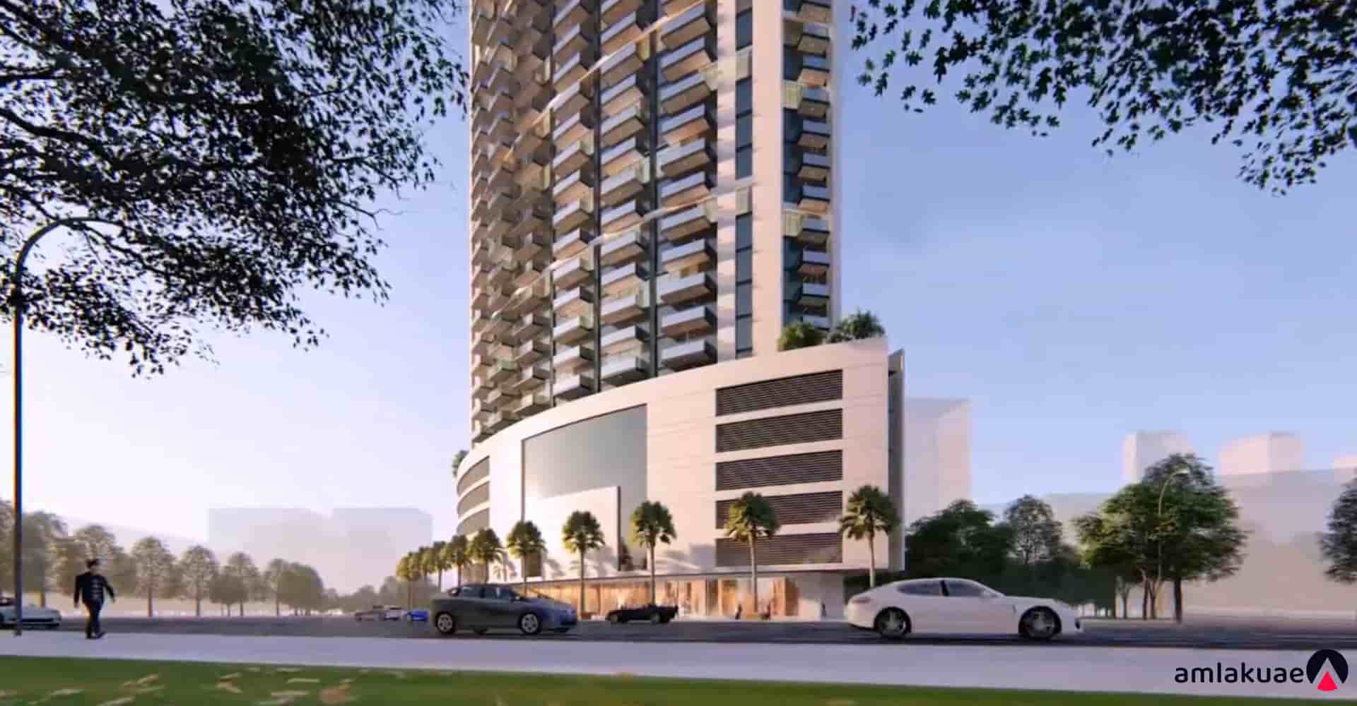 Noble Tower offers luxury and convenience in Business Bay - Amlakuae Group
