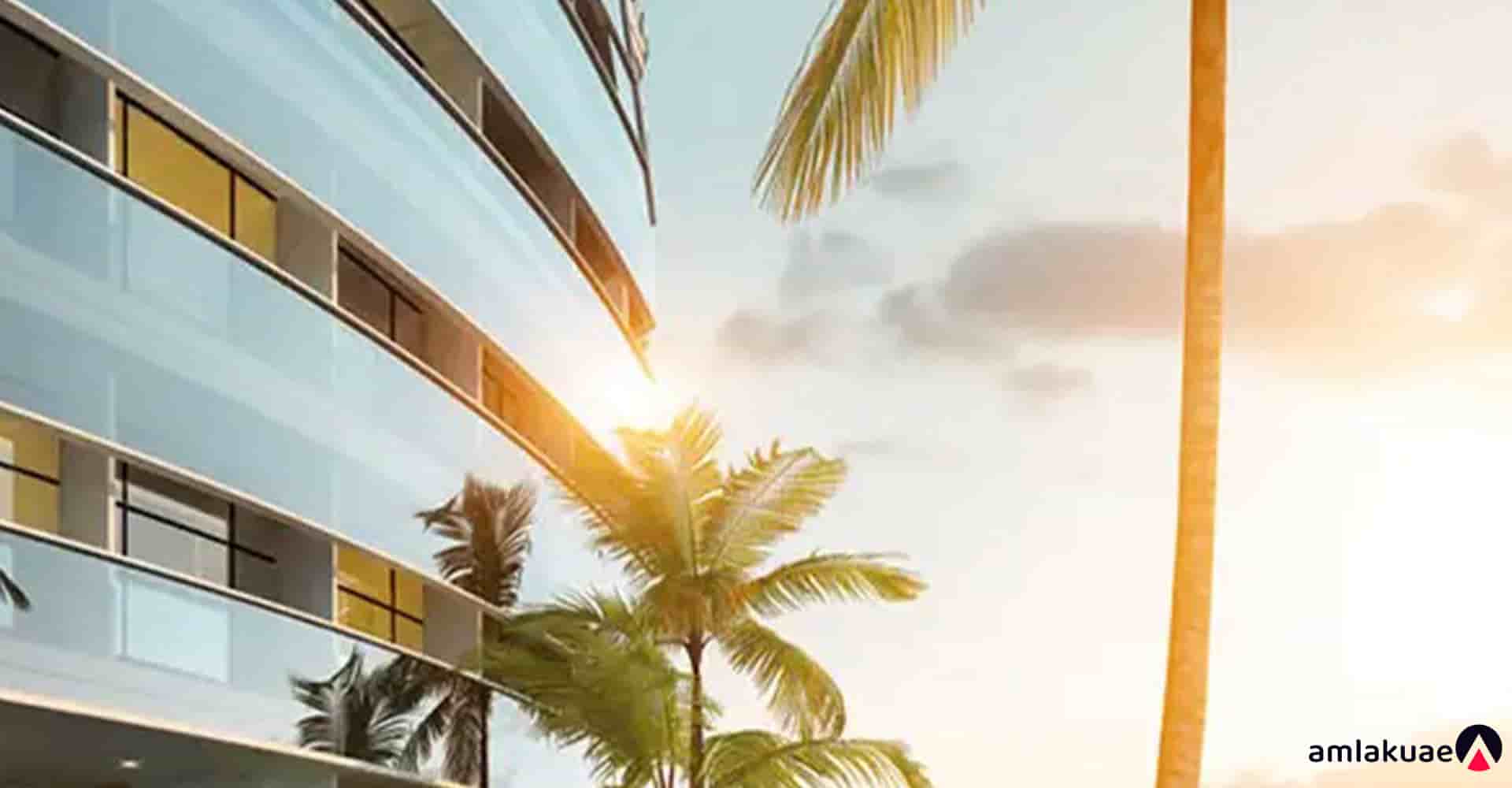 Discover elegant living spaces in Noble Tower, Dubai - Amlakuae Group