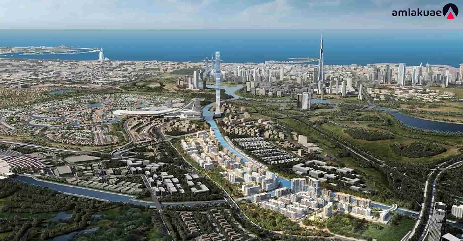 Riviera Township offers luxurious living in Meydan, Dubai - Amlakuae Group