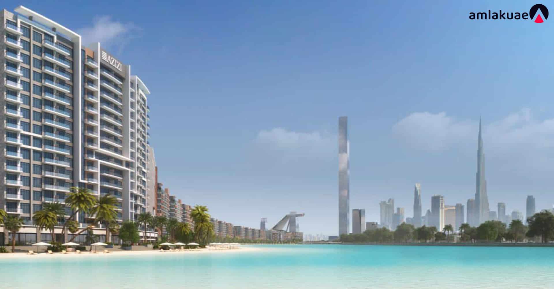 Riviera in Dubai combines modernity with stunning landscapes - Amlakuae Group