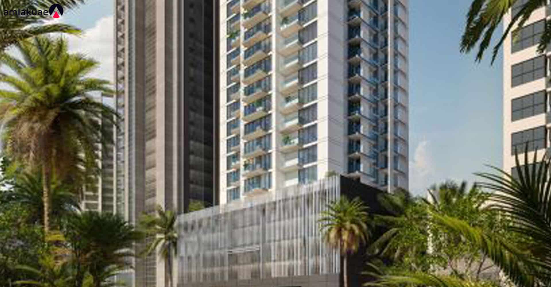 Experience luxury and convenience at V One Apartments - Amlakuae Group