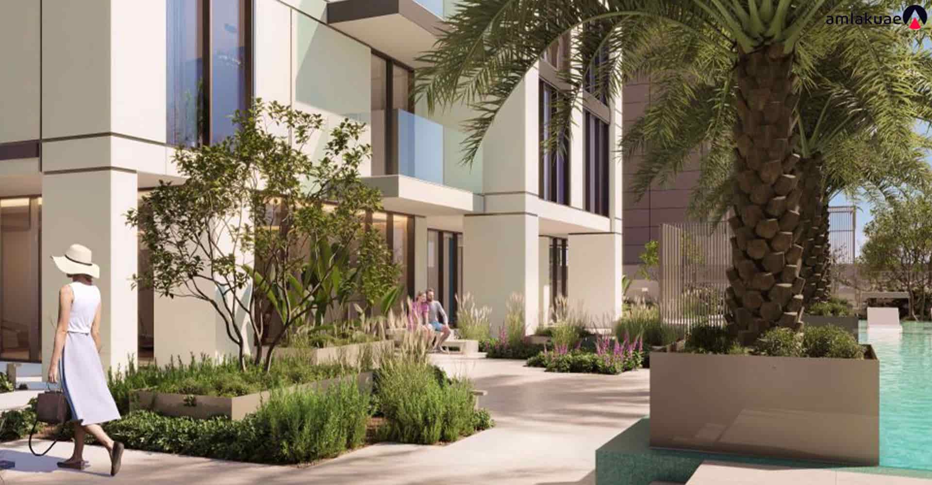 Invest in V One Apartments for reliable investment - Amlakuae Group