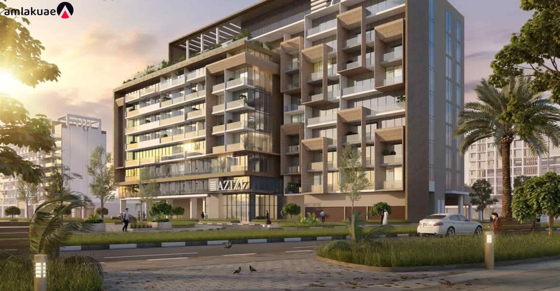 Spacious studio and 1-3 bedroom apartments available here.