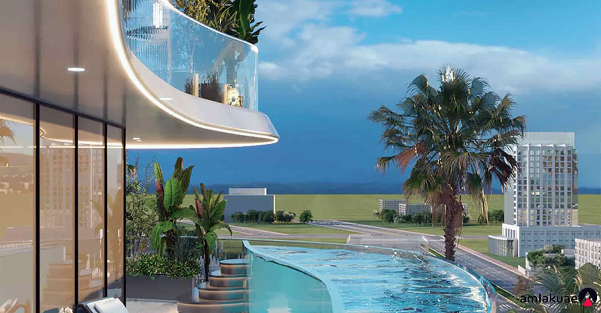 Invest in Volga Tower for a luxurious Dubai lifestyle - Amlakuae Group