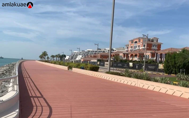 Hiking and sports facilities in Palm Beaches