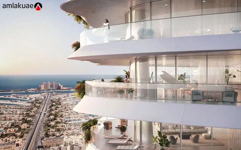 Invest in Dubai with high ROI - Buy property in Dubai from COMO Residence Penthouses by Nakheel