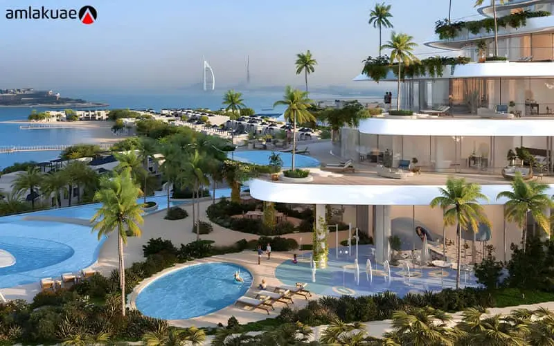 Como Residences in the heart of Palm Jumeirah, Dubai, the best investment opportunity with excellent returns