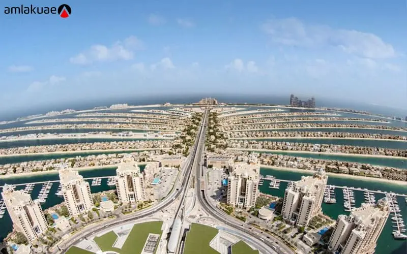 Improve your quality of life by purchasing a penthouse in Dubai on Palm Jumeirah
