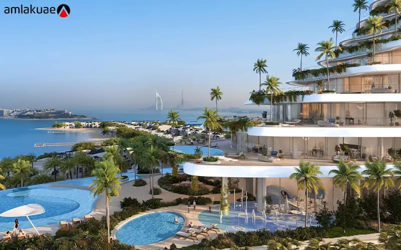 Luxury Amenities & Modern Facilities