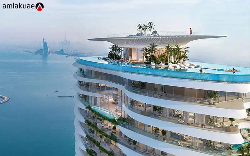 Inside the Como Residences Penthouses on Palm Jumeirah