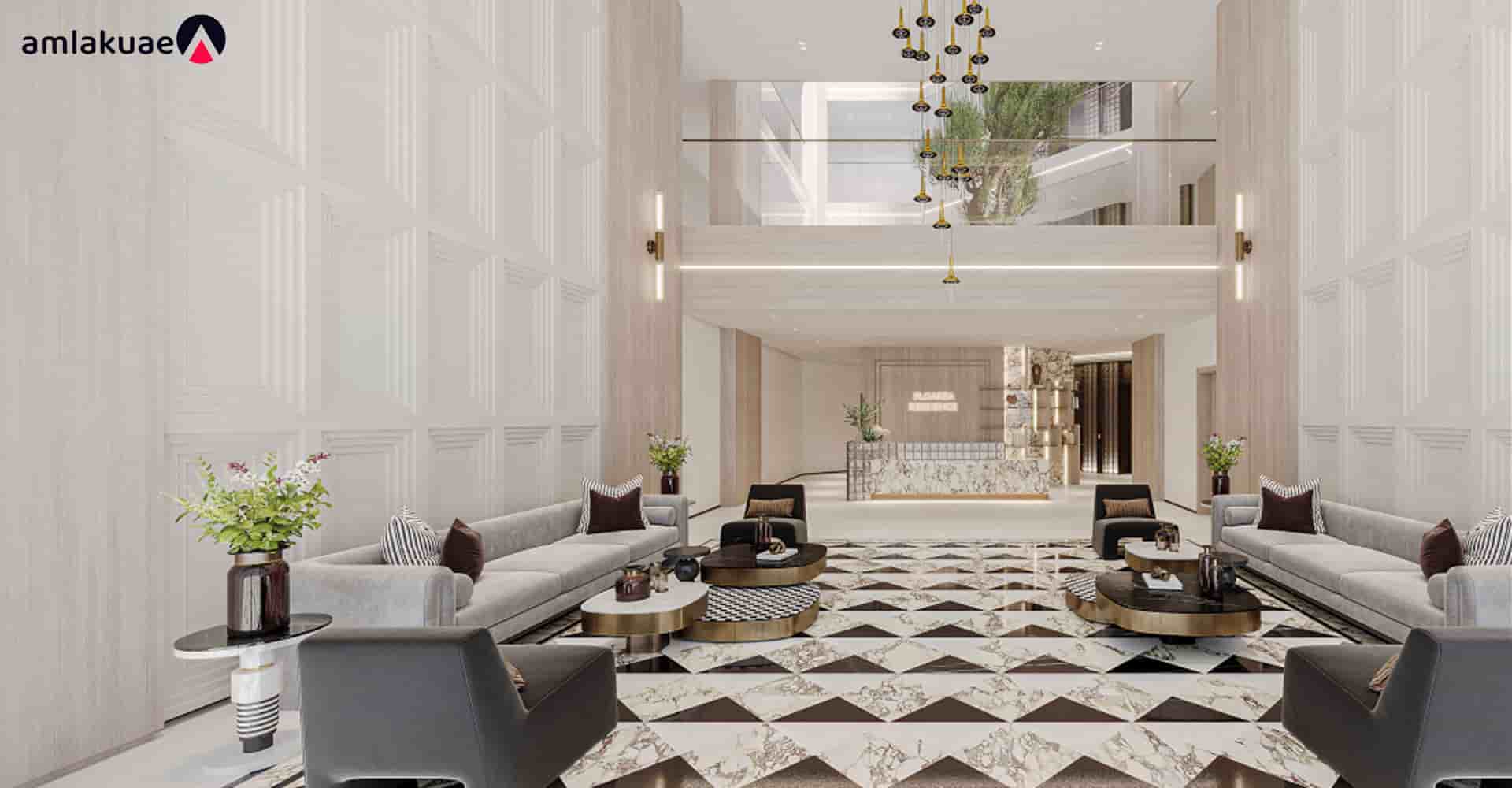 Floria Residence offers luxurious apartments in Dubai - Amlakuae Group