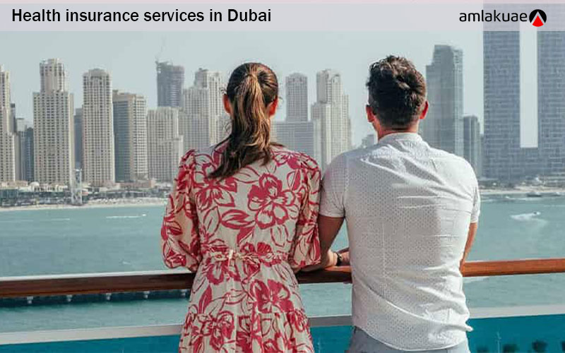 Medical services and insurance in Dubai - amlakuae