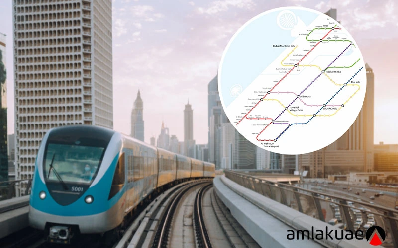 Dubai Water Metro and its impact on buying property in Dubai