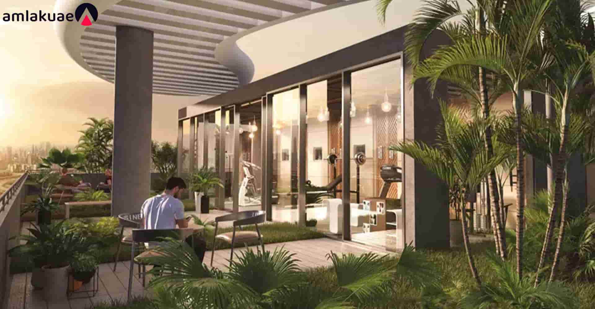 Access of Westwood residential project to important areas of Dubai - Amlakuae Group