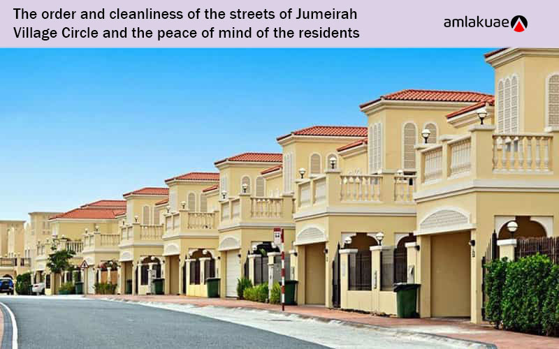 Benefits of living in Jumeirah Village Circle