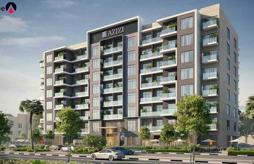 Buying an apartment in Dubai from Burton Azizi Apartment Project