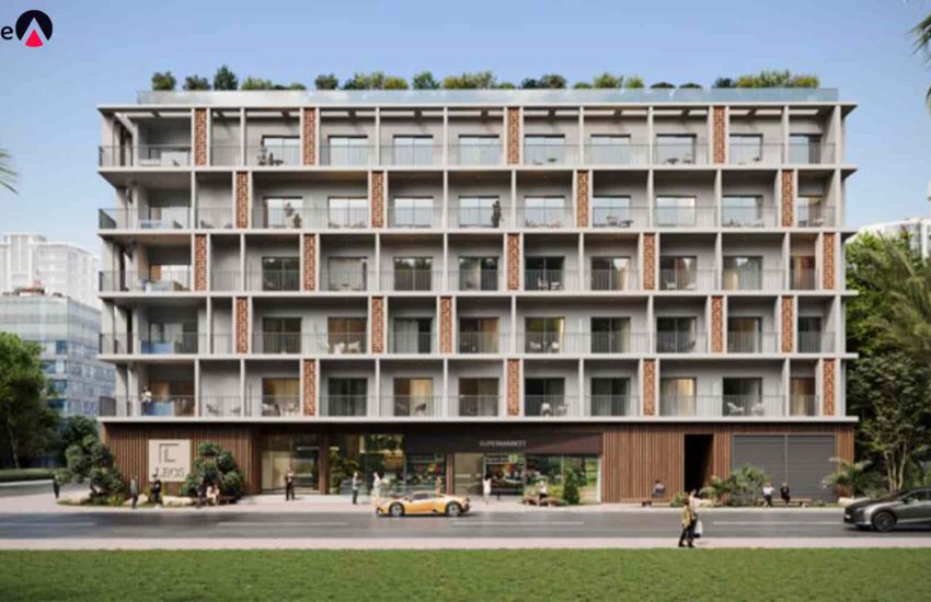 Buying an apartment in Dubai from the Cavendish Square residential project in Jumeirah Village Triangle