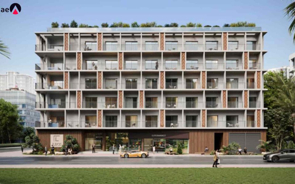 Buying an apartment in Dubai from the Cavendish Square residential project in Jumeirah Village Triangle