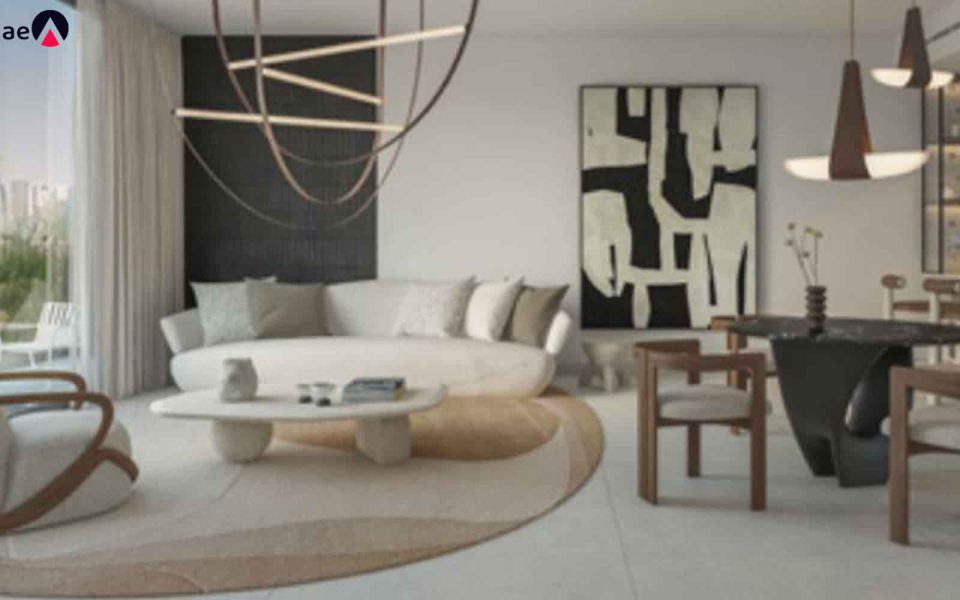 Cavendish Square offers modern, luxurious apartments in Dubai.