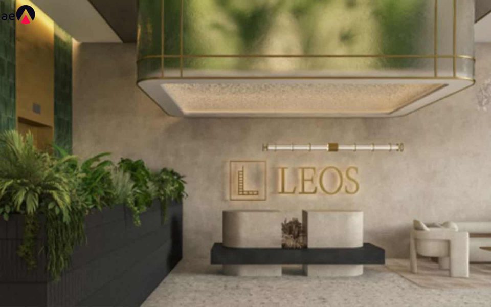 The apartments feature stylish designs and spacious layouts.