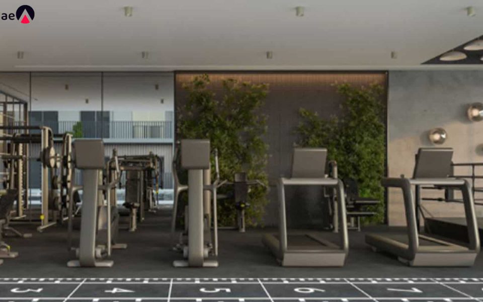 Cavendish Square is located in Jumeirah Village Triangle.