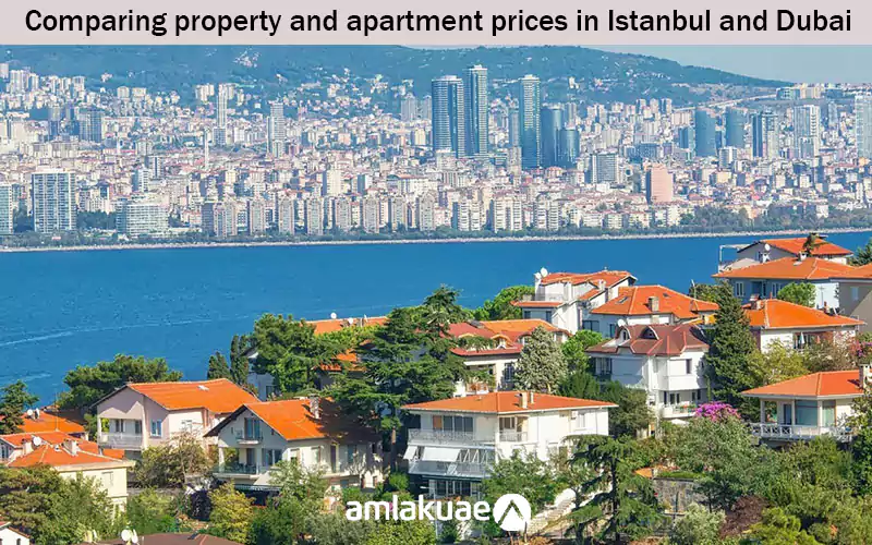 Buying property in Dubai or Türkiye? Which is better?