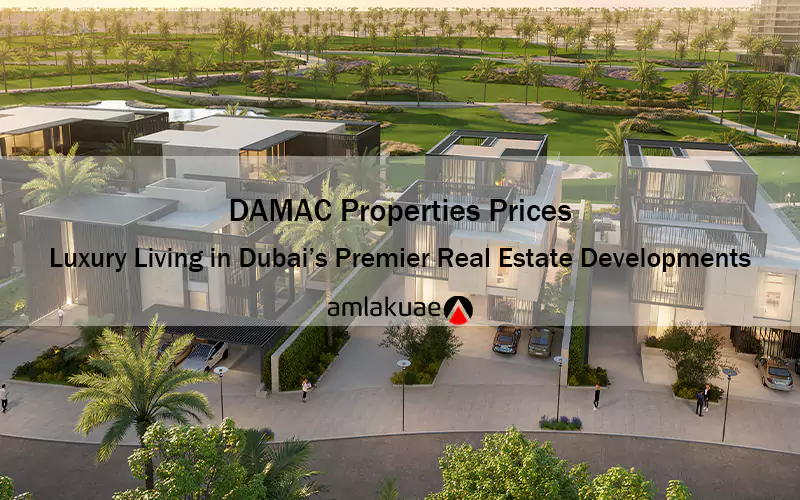 Dubai DAMAC Property Prices - Luxury Living with DAMAC Group in the UAE