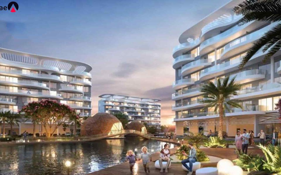 Lagoon Views apartments provide access to exclusive amenities.